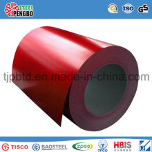 Color Coated Steel Coil Zinc Tiles Used Prepainted Steel Coil